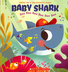 Baby Shark Doo Doo Doo Doo Doo Doo