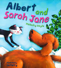 Albert and Sarah Jane