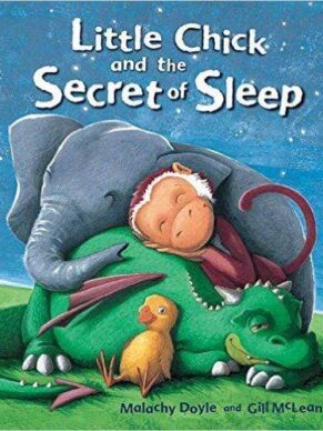 Little Chick And The Secret Of Sleep