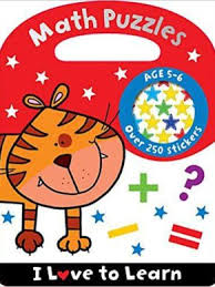 I Love To Learn: Math Puzzles