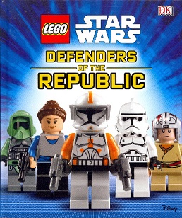 Lego Star Wars: Defenders Of The Republic