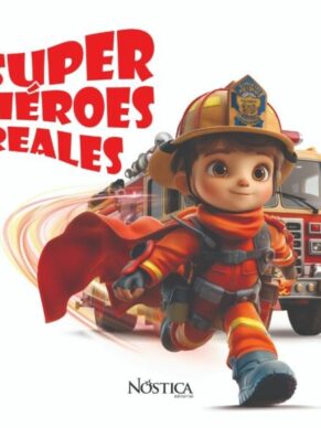 Súper Héroes Reales