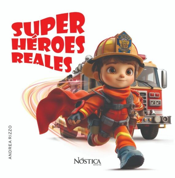 Súper Héroes Reales