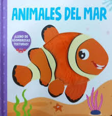 Lleno de asombrosas texturas - Animales del Mar