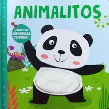 Lleno de asombrosas texturas - Animalitos
