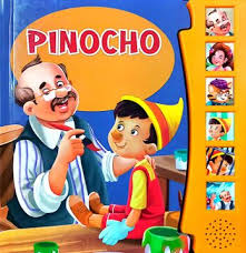 Cuenta Cuentos - Pinocho