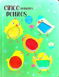 Silicona - Cinco Pequeños Pollitos