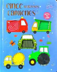 Silicona - Cinco Poderosos Camiones