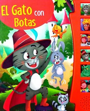 Cuenta Cuentos - El Gato con Botas