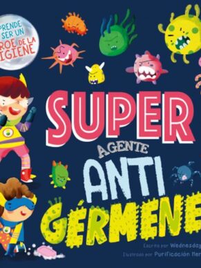 Super agente anti germenes