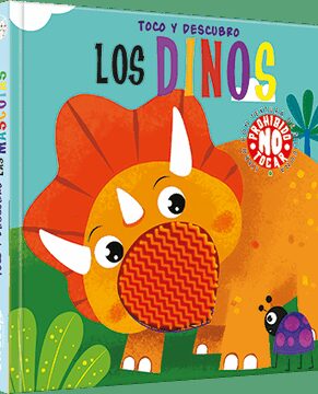 Toco y Descubro - Los Dinos