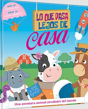 Lo que pasa lejos de casa