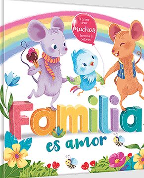 Familia es amor