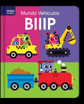 Mini Mundo - Vehículos