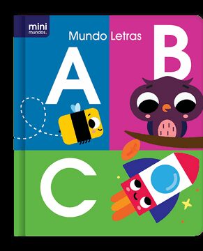 Mini Mundo - Letras