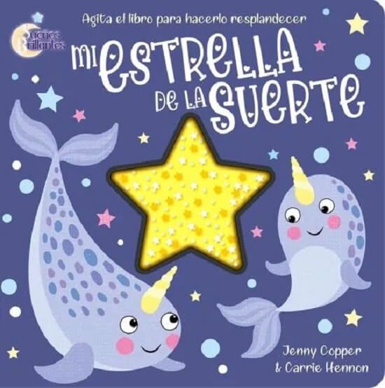 Mi estrella de la suerte