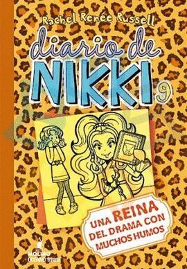 Diario de Nikki 9 - Una Reina del Drama con Muchos Humos