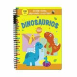 Escribe y borra Dinosaurios