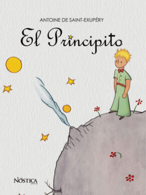 El Principito ( Nostica  color plomo )