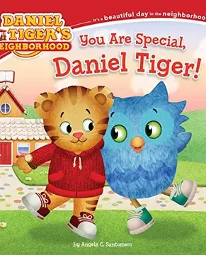 You Are Special, Daniel Tiger