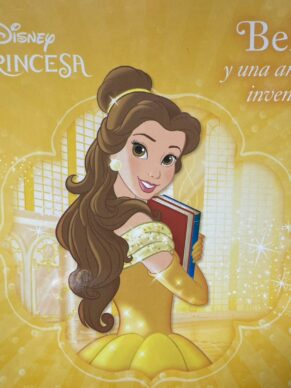 Disney Princesas, Bella