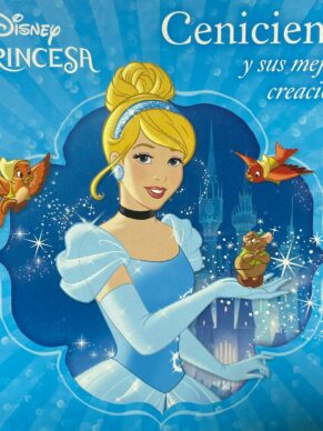 Disney Princesas, Cenicienta