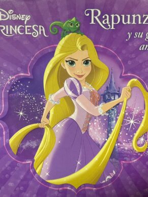 Disney Princesas, Rapunzel