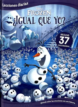 Frozen, ¿Igual Que Yo?