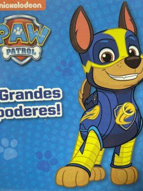 Paw Patrol, Historia 1