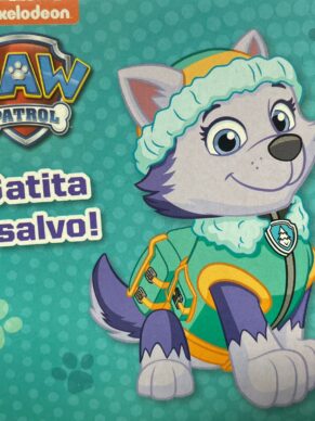Paw Patrol, Historia 8