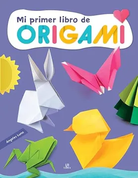 Mi Primer Libro De Origami