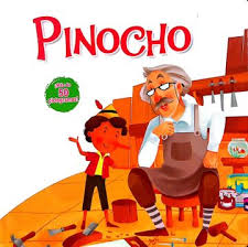 Pictogramas - Pinocho