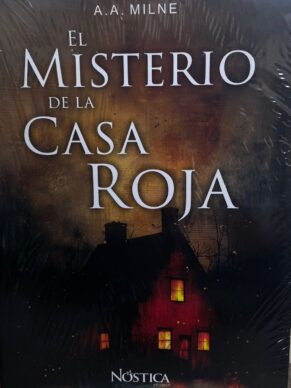 El Misterio De La Casa Roja