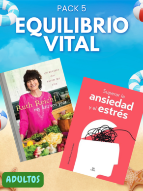 Pack 5 | Equilibrio Vital | Adultos