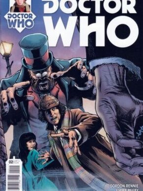 Doctor Who: New Adventures With The Fourth Doctor(2016) #2A
