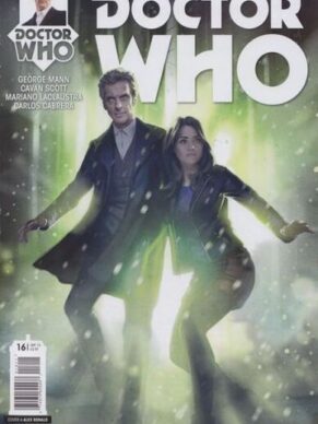 Doctor Who: New Adventures With The Twelfth Doctor(2016) #16A