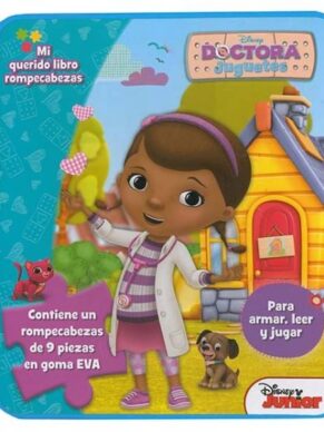 Doctora Juguetes