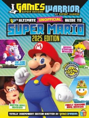 GW's Ultimate Unofficial Guide to Super Mario