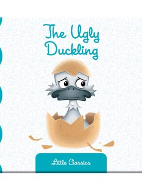 The Ugly Duckling (Padded Board Books)
