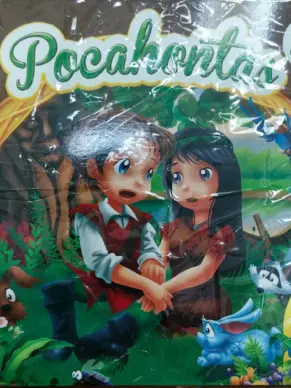 Pocahontas