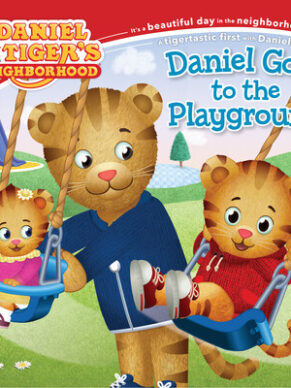 Daniel Goes to the Playground