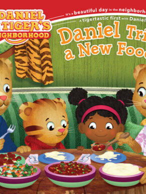 Daniel Tries a New Food