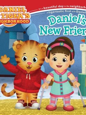 Daniel's New Friend