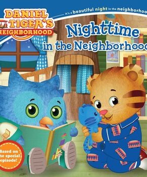 Nighttime in the Neighborhood