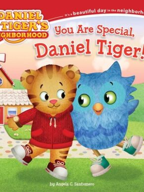 You Are Special, Daniel Tiger!