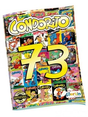 Condorito Revista 4