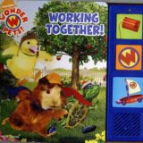 Wonderpets! Working Together!