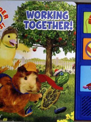 Wonderpets! Working Together!