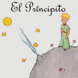 El Principito ( Nostica  color plomo )