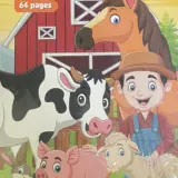 Coloring Book (Farm)